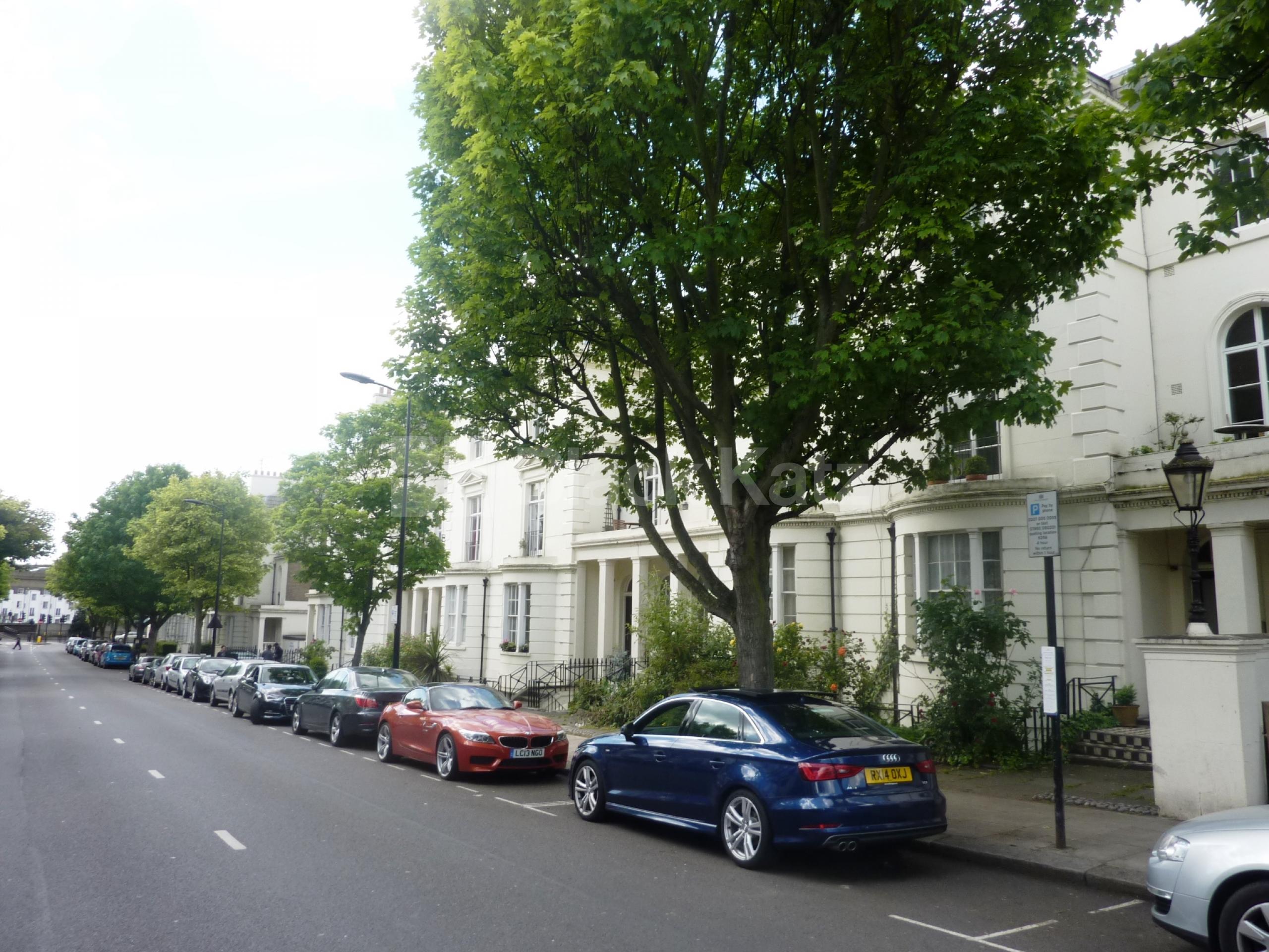 			NEW  INSTRUCTION!, 1 Bedroom, 1 bath, 1 reception Flat			 Westbourne Terrace Road, BAYSWATER W2